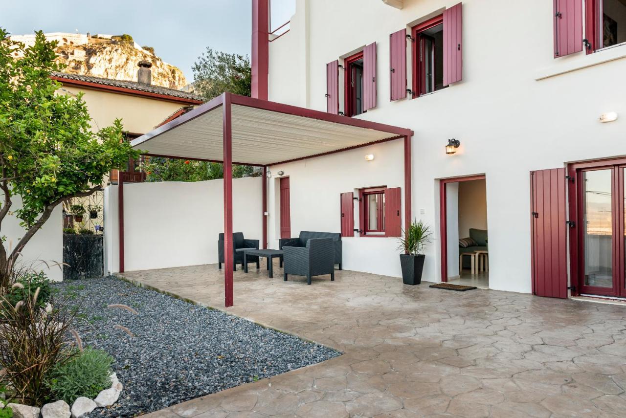 Katmar Homes Mariloo Apartment نافبليو المظهر الخارجي الصورة